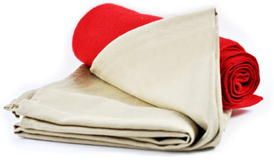 inflight blankets